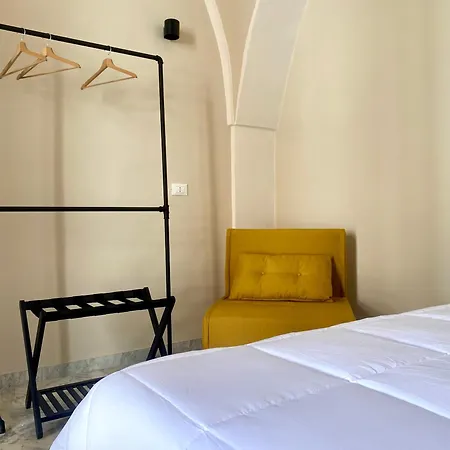 Le Stanze Di Lucilla - Puglia Mia