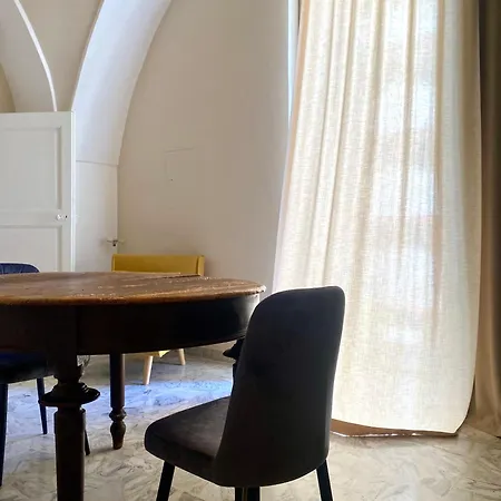 Le Stanze Di Lucilla - Puglia Mia Apartment *
