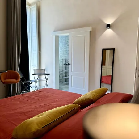 Le Stanze Di Lucilla - Puglia Mia Apartment