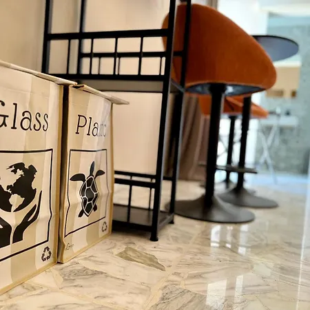 Le Stanze Di Lucilla - Puglia Mia Apartment *