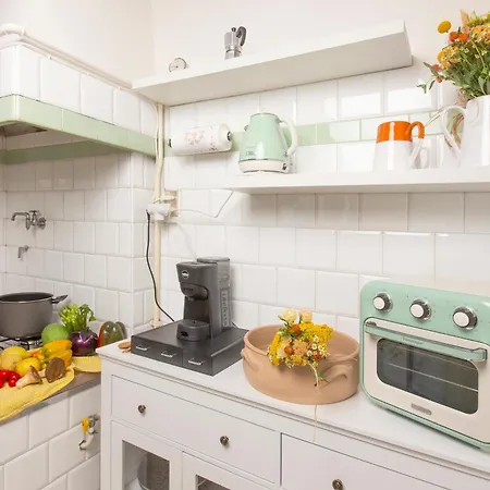 Casa Lucilla - Puglia Mia Lägenhet