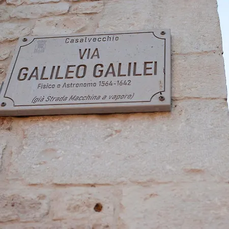 Casa Lucilla - Puglia Mia Lägenhet